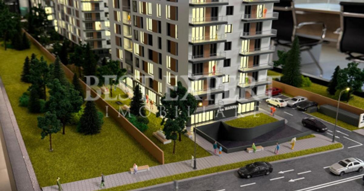 Garsonieră decomandată în zona Theodor Pallady, Sector 3