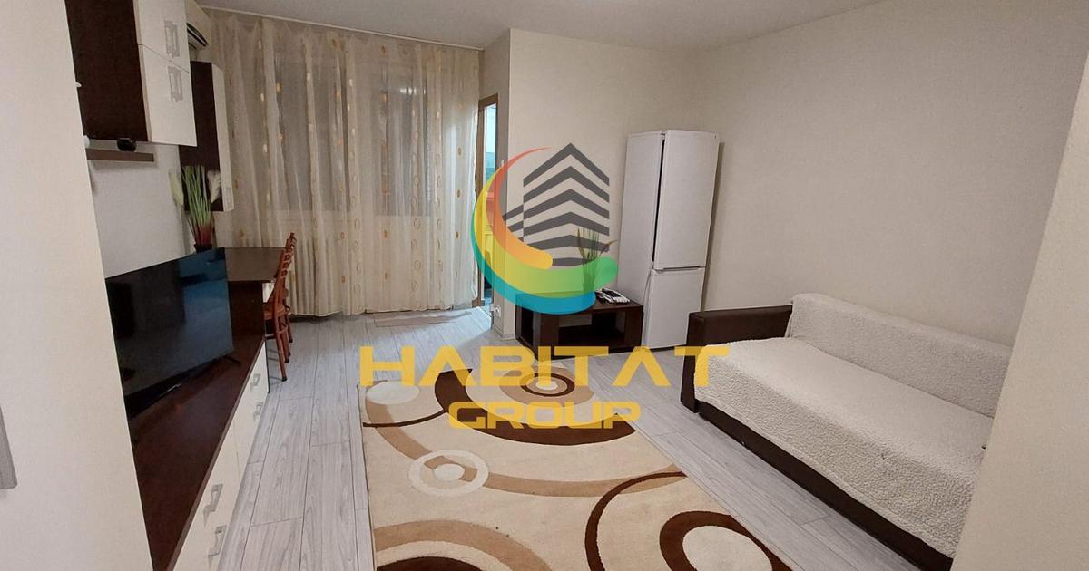 Garsonieră semidecomandată în zona Titan, Sector 3