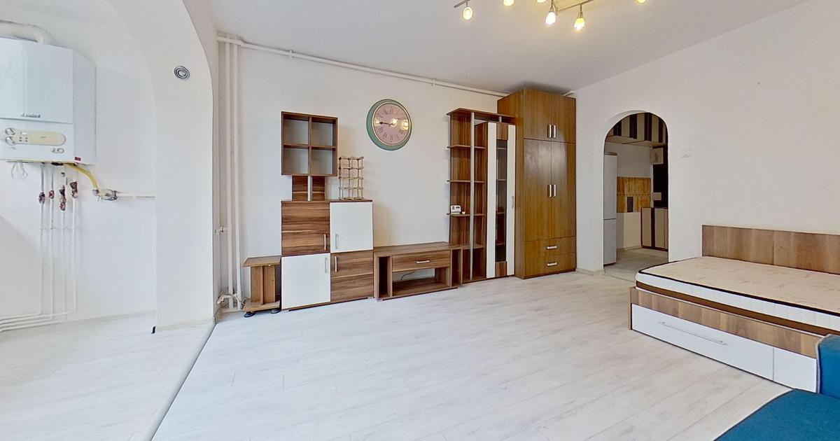 Garsonieră decomandată în zona Titan, Sector 3