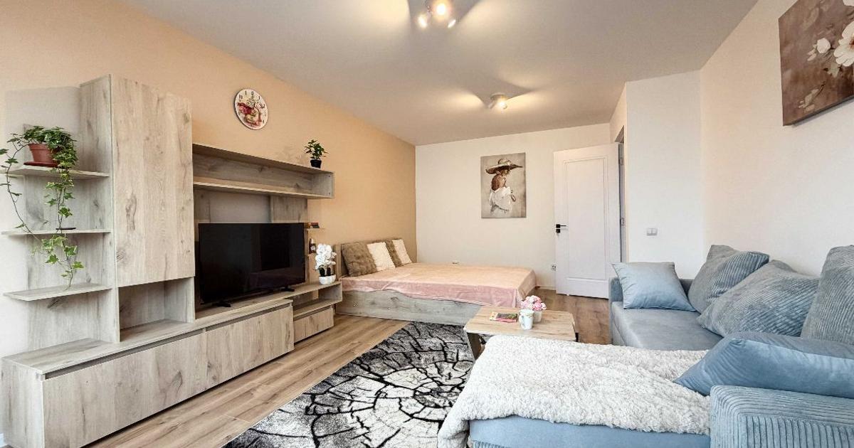 Garsonieră decomandată în zona Titan, Sector 3