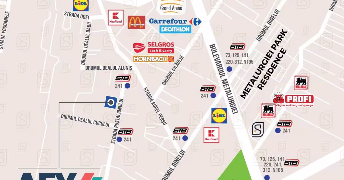 Garsonieră decomandată în zona Berceni, Sector 4