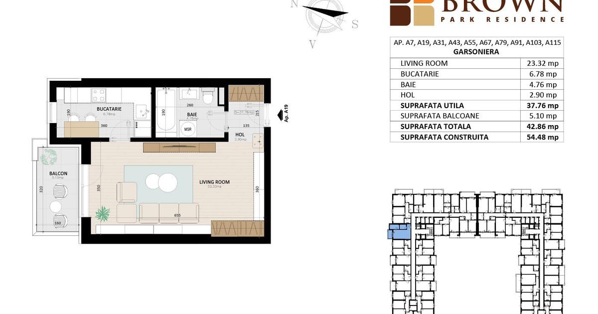 Garsonieră semidecomandată în zona Berceni, Sector 4