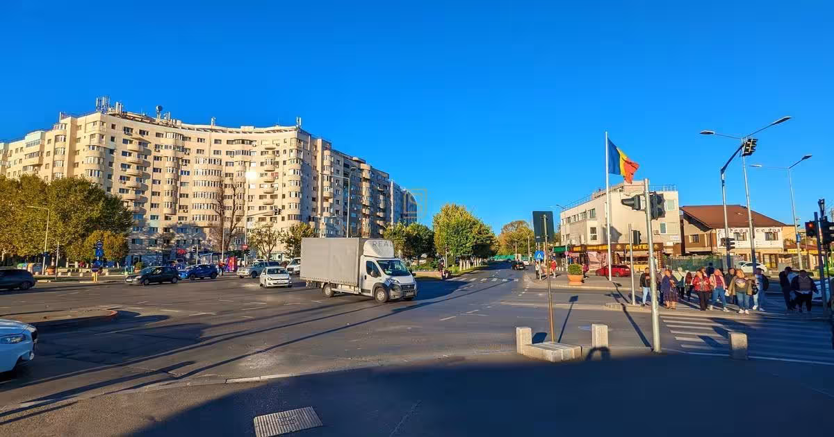 Garsonieră decomandată în zona Berceni, Sector 4