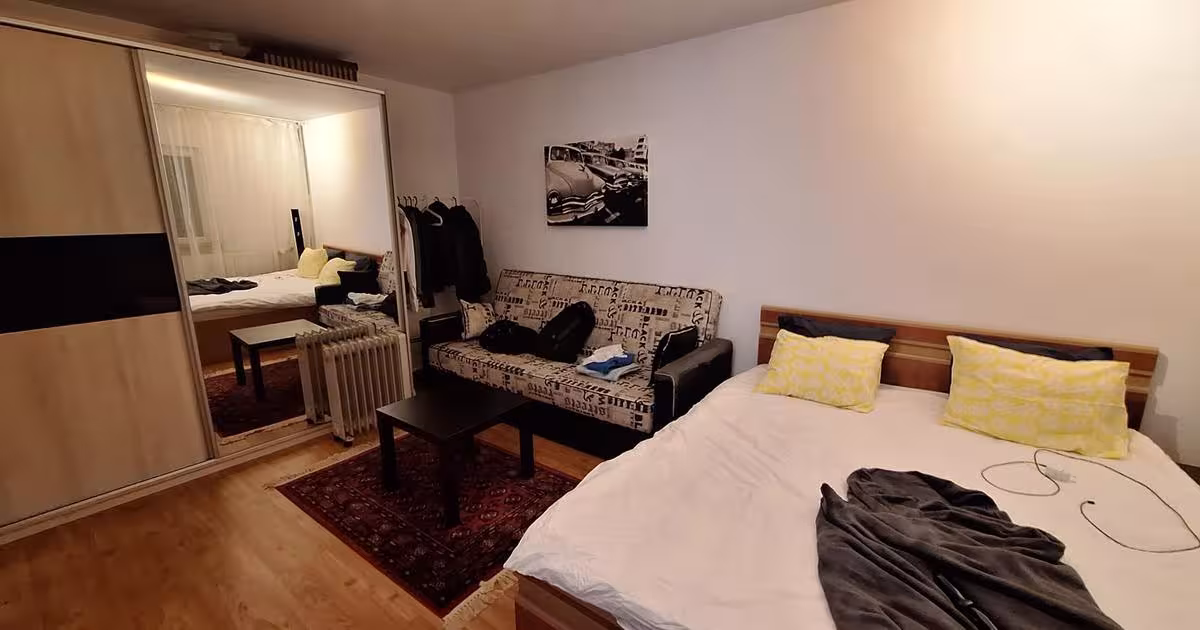 Garsonieră decomandată în zona Brâncoveanu, Sector 4