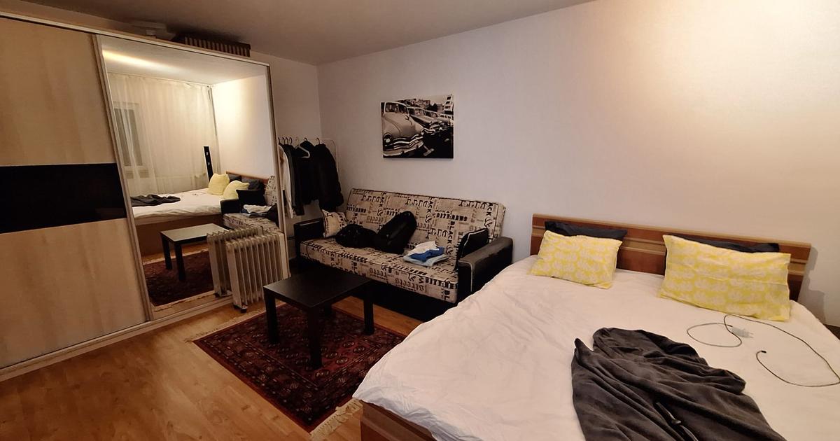 Garsonieră decomandată în zona Brâncoveanu, Sector 4