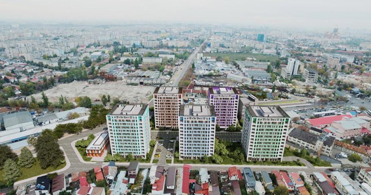 Garsonieră decomandată în zona Parcul Carol, Sector 4