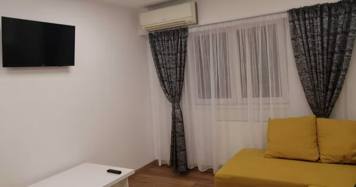 Garsonieră decomandată în zona Crângași, Sector 6