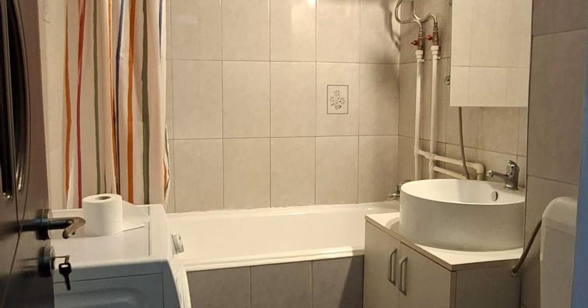 Garsonieră semidecomandată în zona Drumul Taberei, Sector 6