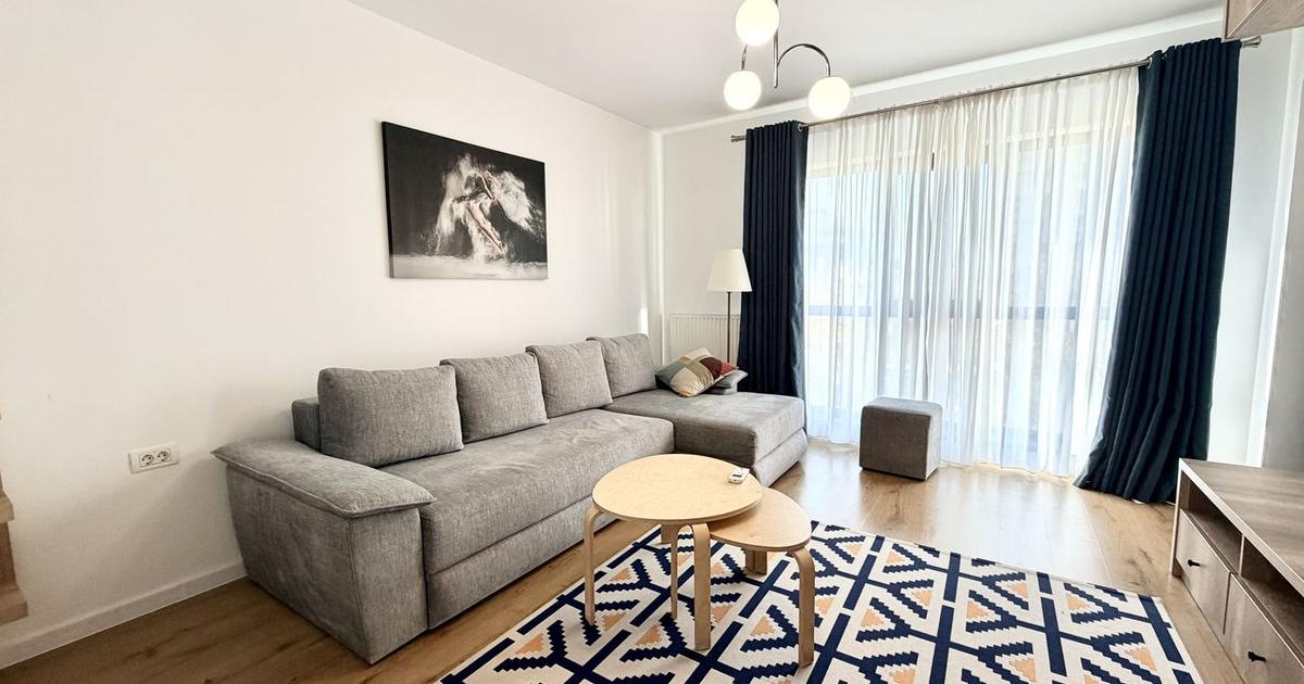 Garsonieră decomandată în zona Lujerului, Sector 6