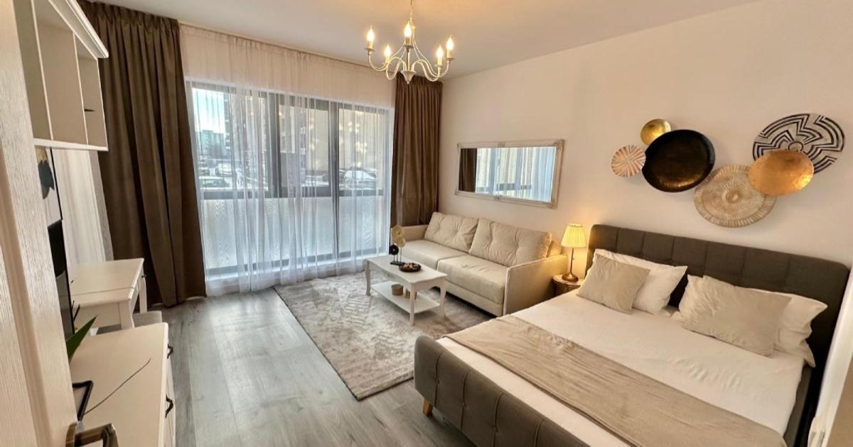 Garsonieră decomandată în zona Lujerului, Sector 6