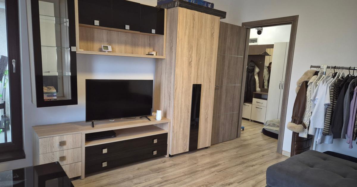 Garsonieră decomandată în zona Lujerului, Sector 6