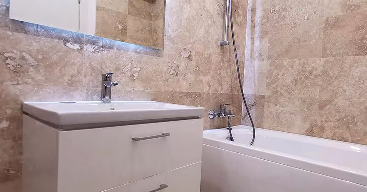 Garsonieră decomandată în zona Militari, Sector 6