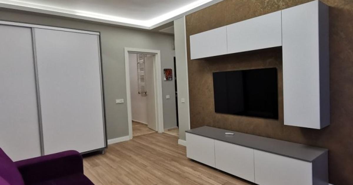 Garsonieră decomandată în zona Militari, Sector 6