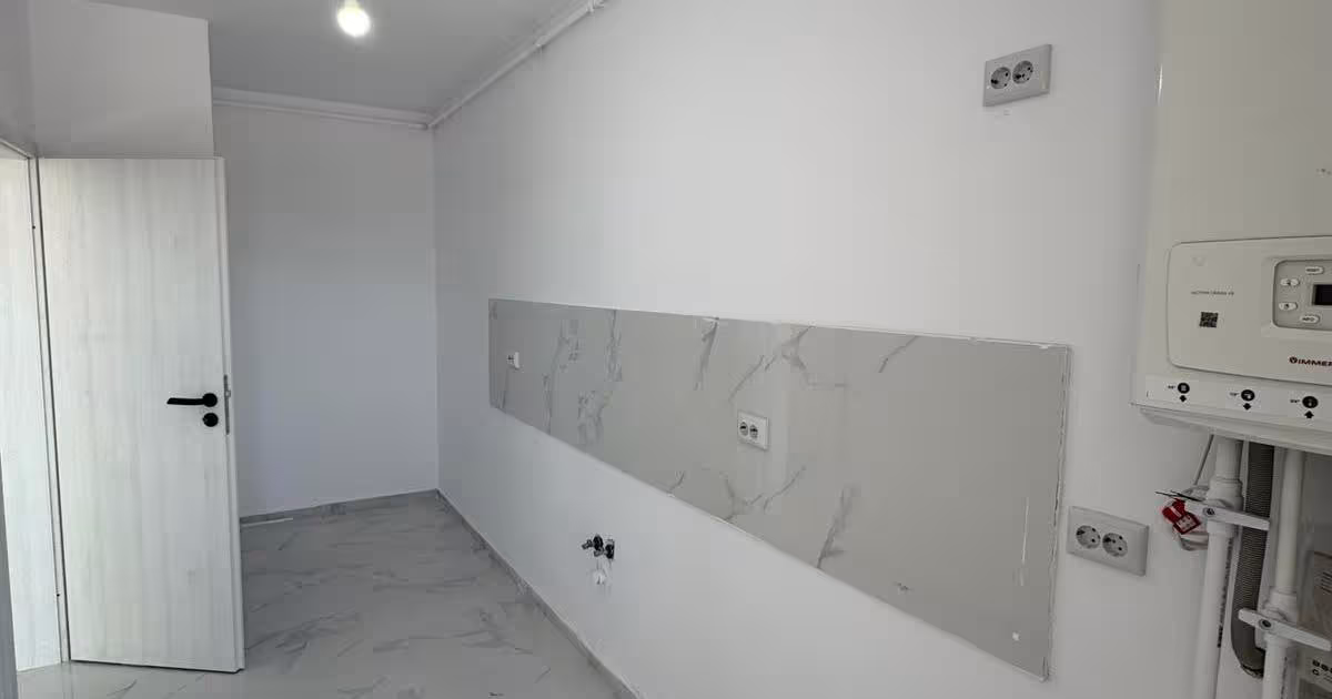 Garsonieră decomandată în zona Militari, Sector 6