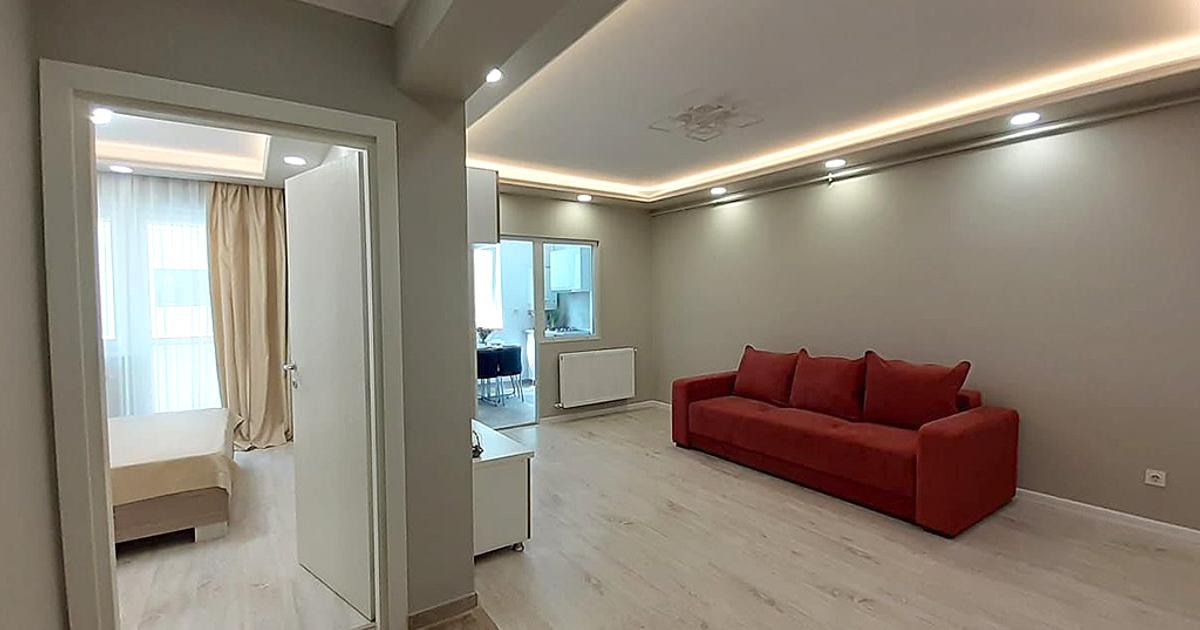 Garsonieră decomandată în zona Militari, Sector 6