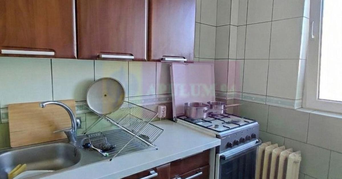 Garsonieră semidecomandată în zona Militari, Sector 6