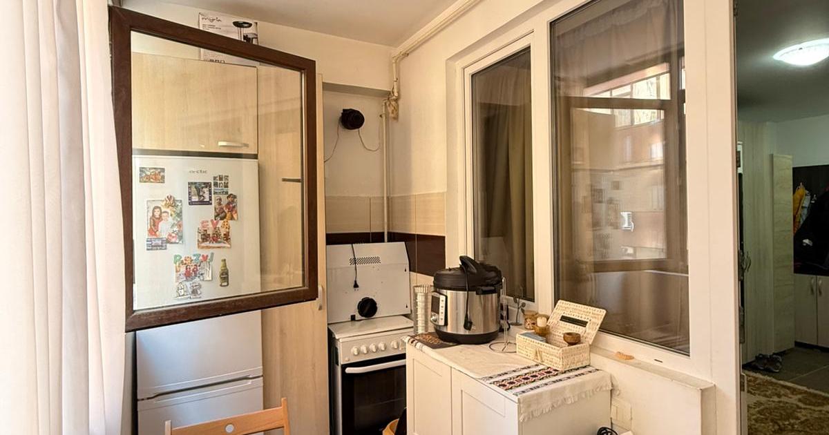 Garsonieră decomandată în zona Militari, Sector 6