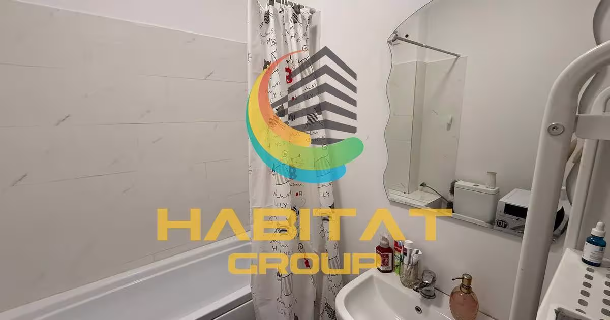 Garsonieră decomandată în zona Păcii, Sector 6