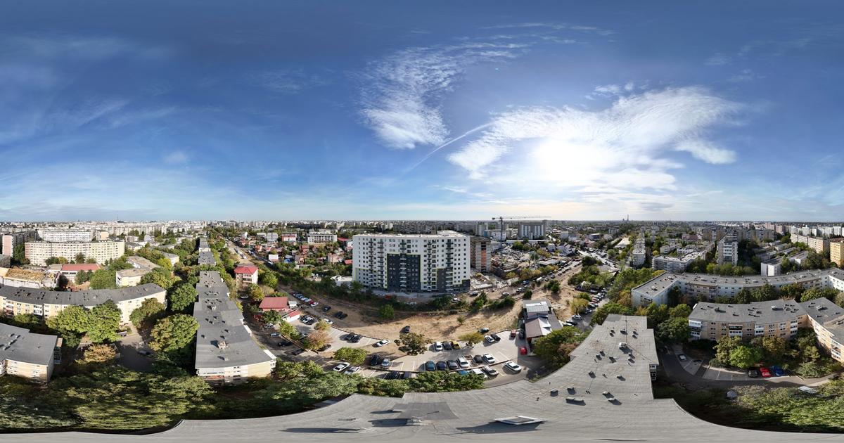 Garsonieră decomandată în zona Timișoara, Sector 6