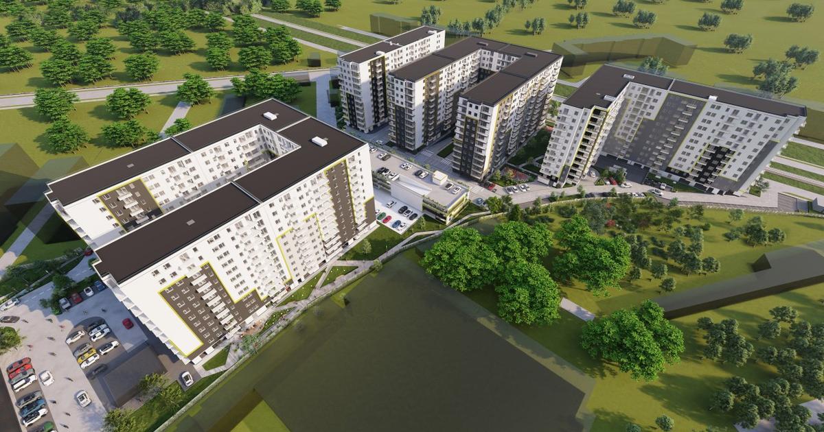 Garsonieră decomandată în zona Timișoara, Sector 6