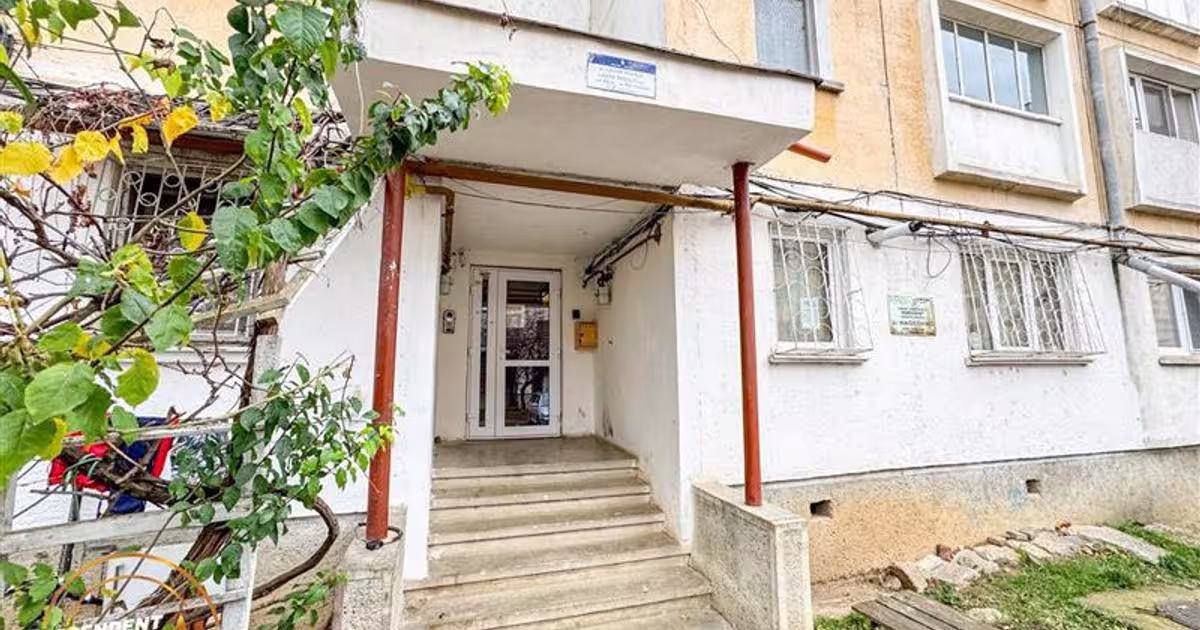 Garsonieră decomandată în zona Lenin, Sfântu Gheorghe