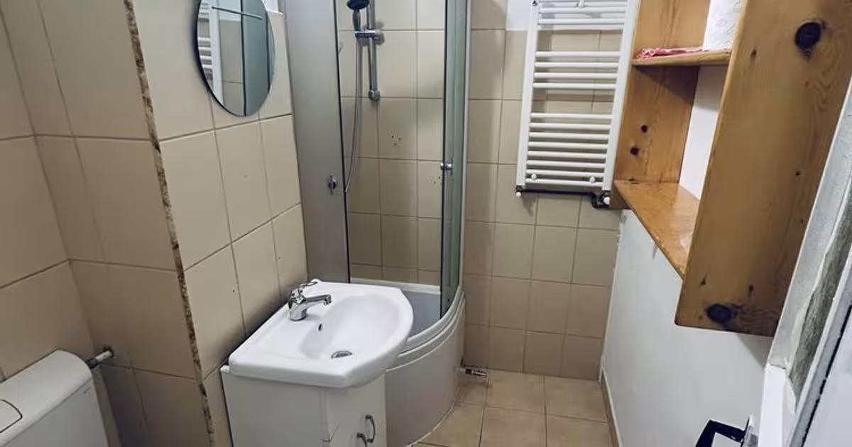 Garsonieră decomandată în zona Calea Dumbrăvii, Sibiu