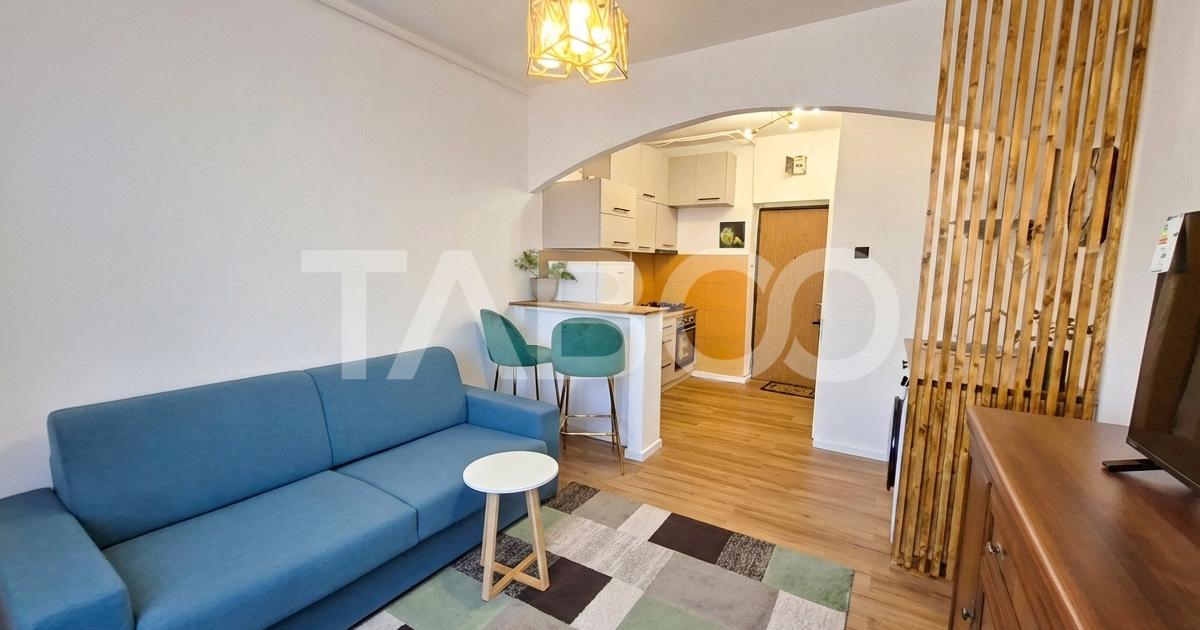 Garsonieră nedecomandată în zona Turnișor, Sibiu