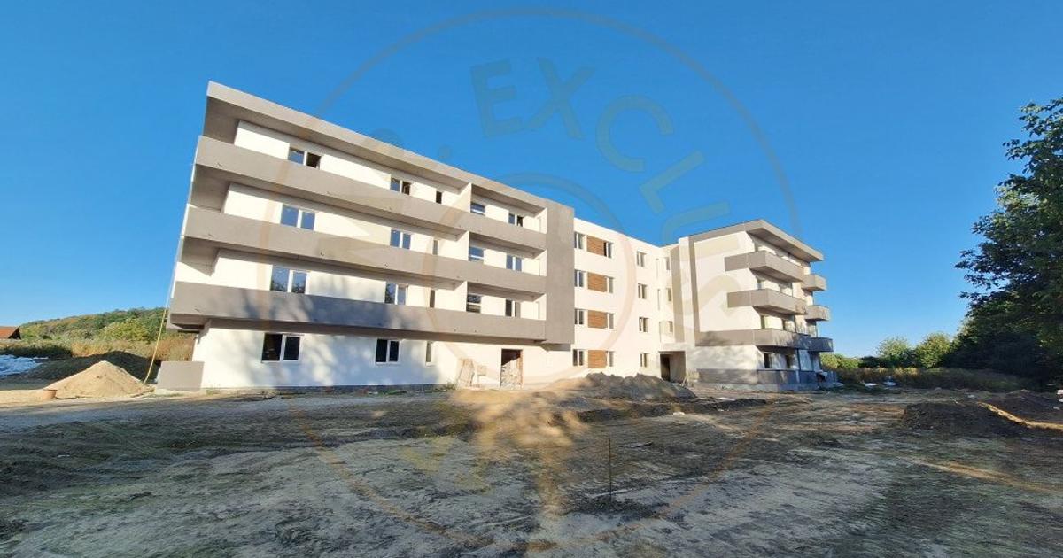 Garsonieră 42 mp în Ștefănești