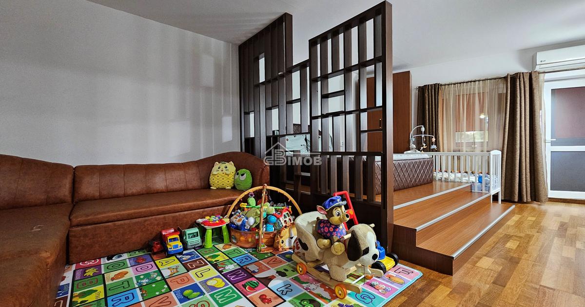 Garsonieră decomandată în zona Central, Târgoviște