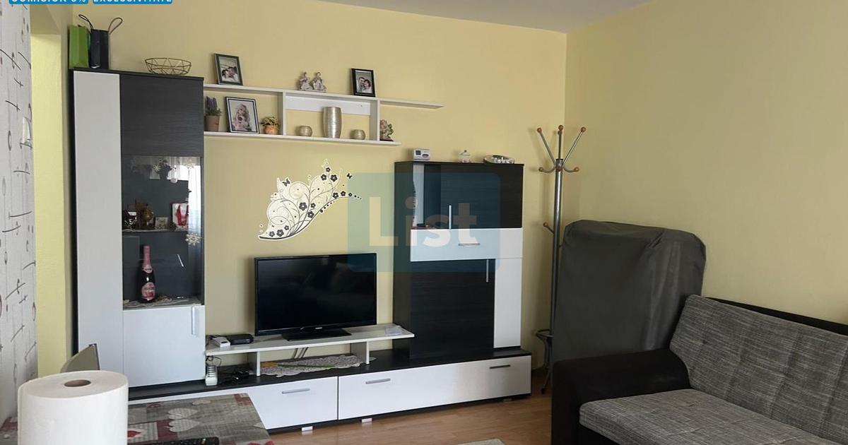 Garsonieră decomandată în zona 9 Mai, Târgu Jiu