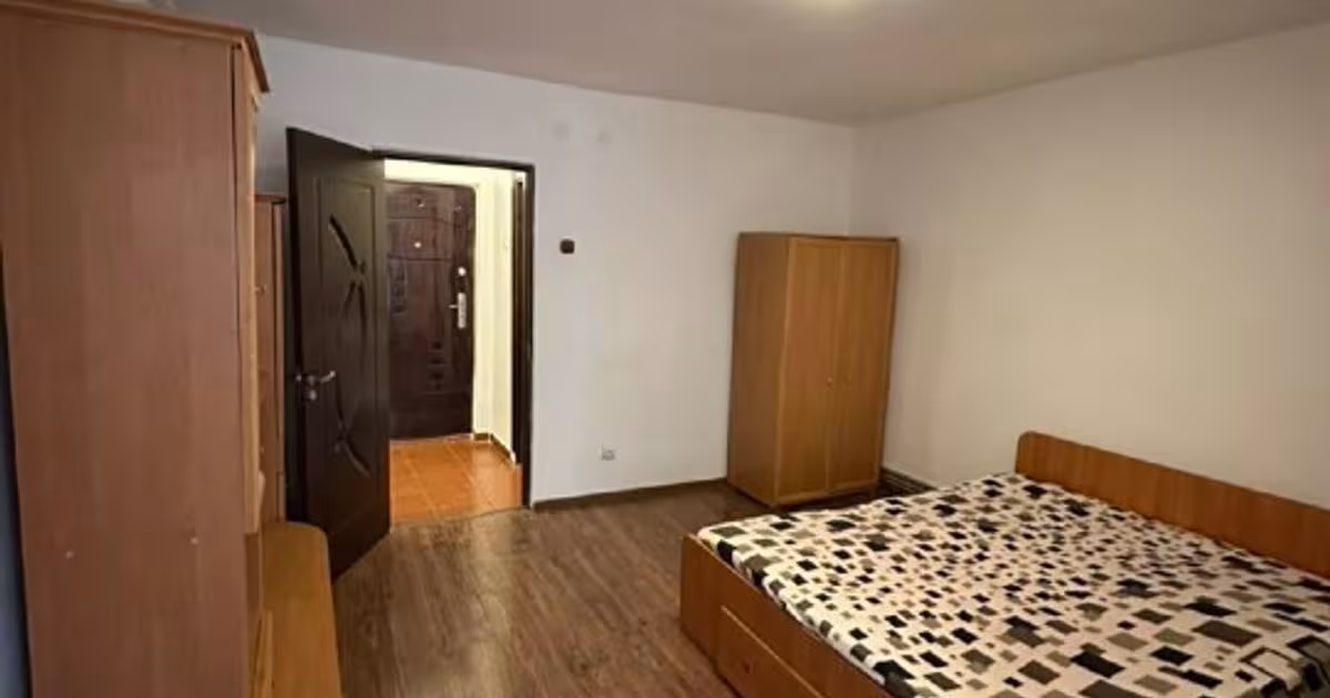 Garsonieră 29 mp în zona 9 Mai, Târgu Jiu