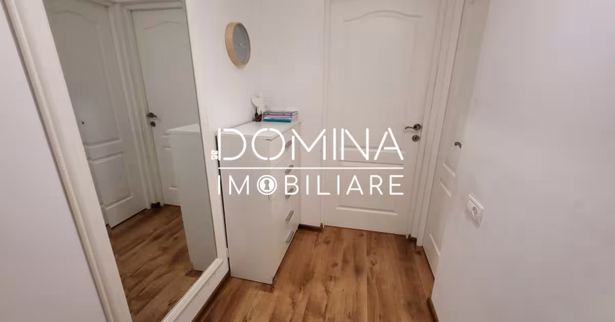 Garsonieră semidecomandată în zona 9 Mai, Târgu Jiu