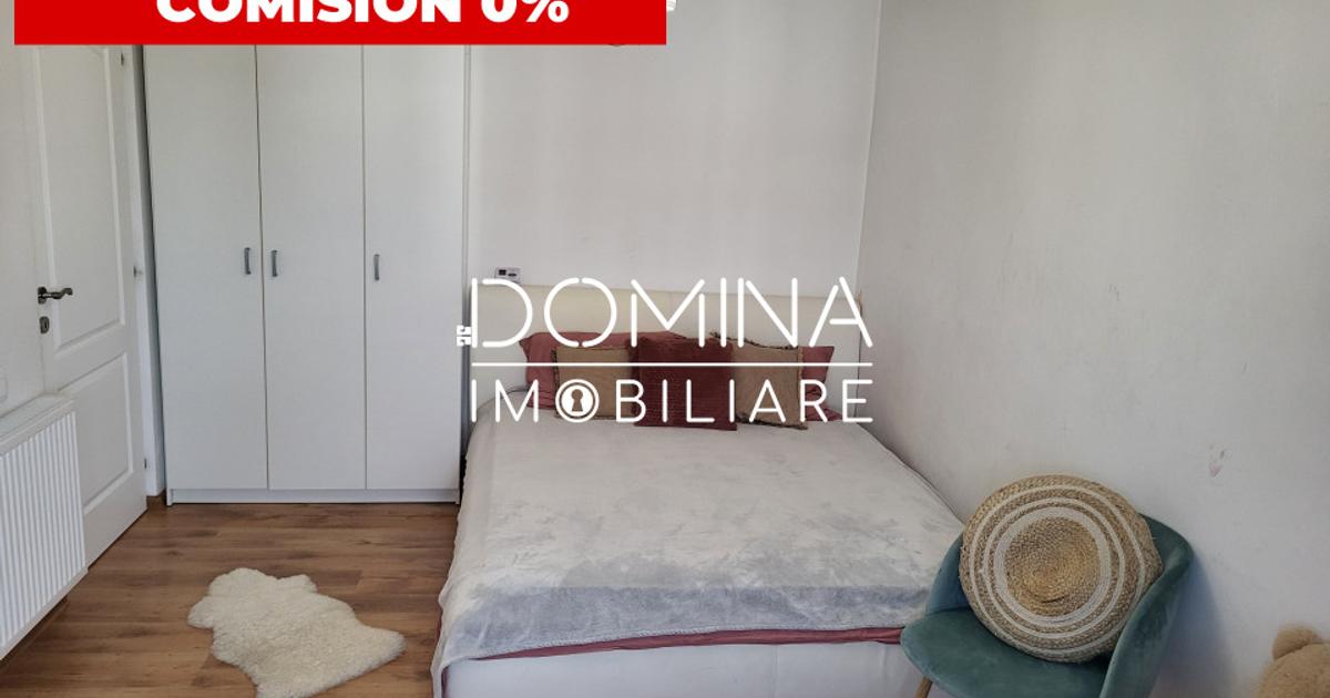 Garsonieră semidecomandată în zona 9 Mai, Târgu Jiu