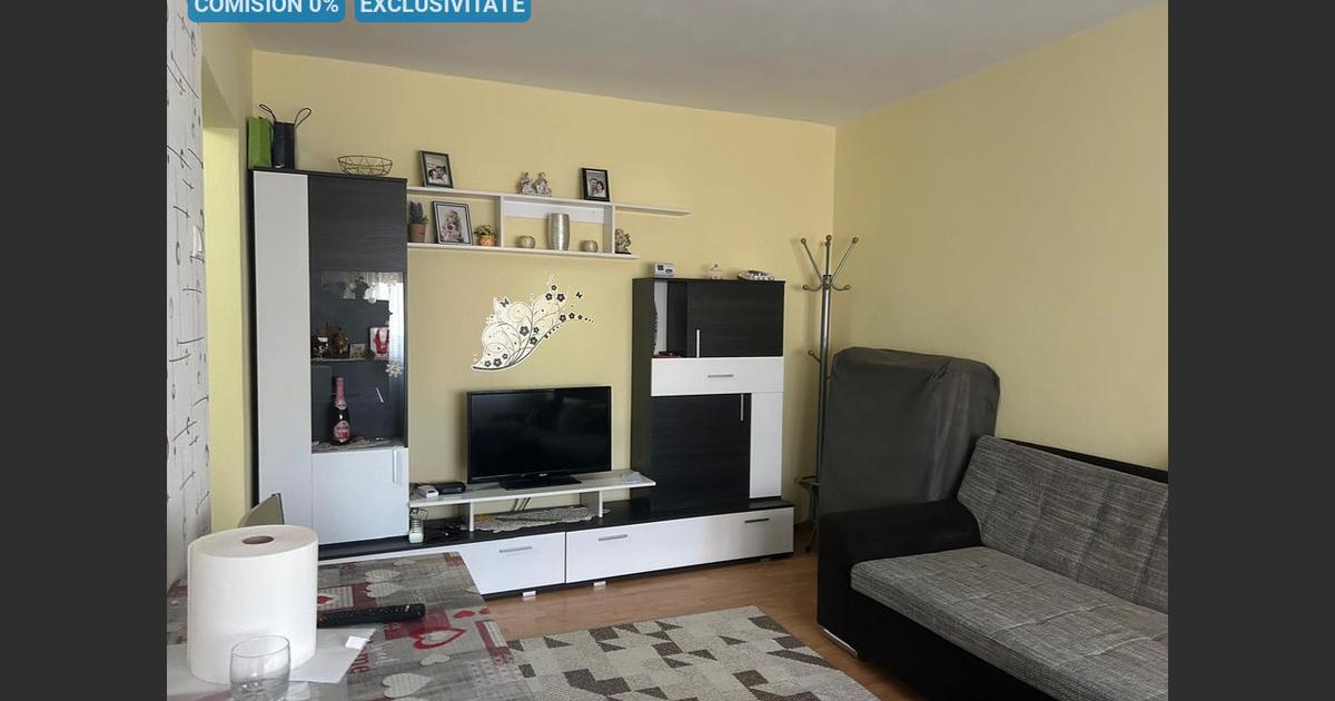 Garsonieră decomandată în zona 9 Mai, Târgu Jiu