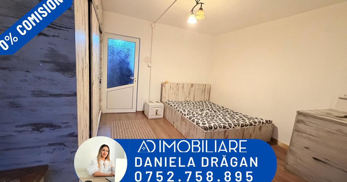 Garsonieră în zona Central, Târgu Jiu