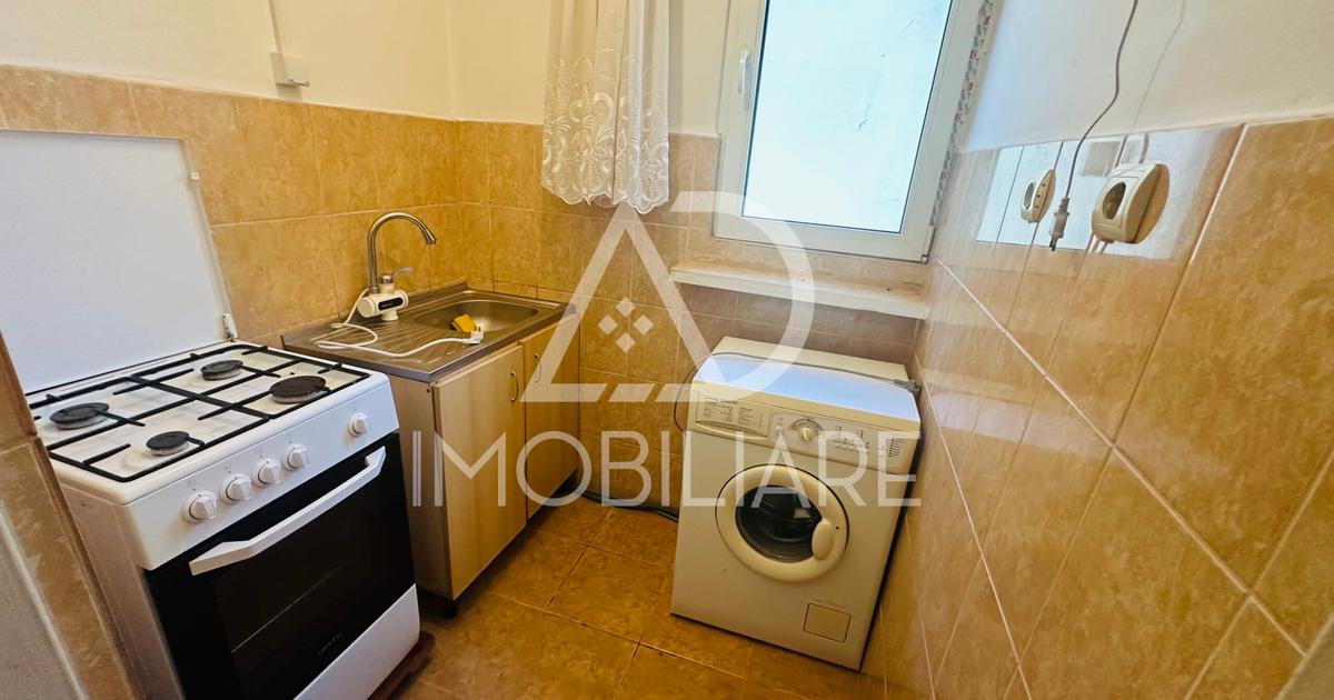 Garsonieră în zona Central, Târgu Jiu