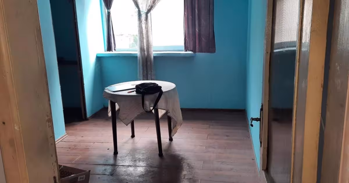 Garsonieră 19.2 mp în zona Debarcader, Târgu Jiu