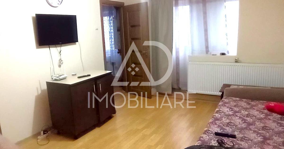 Garsonieră în zona Debarcader, Târgu Jiu