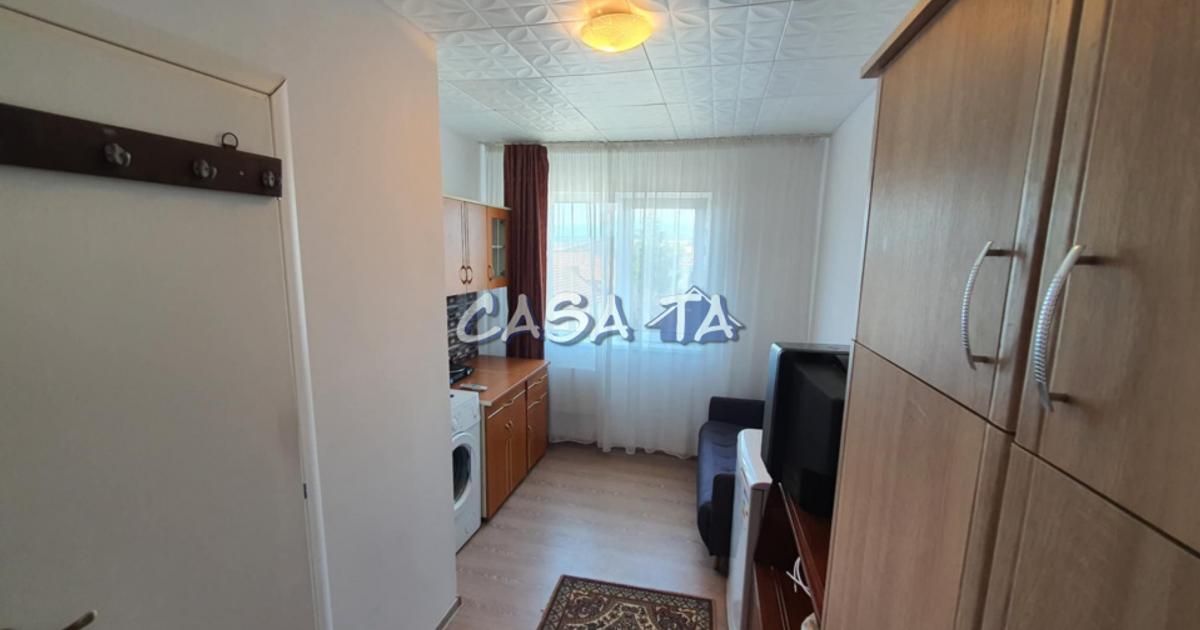 Garsonieră decomandată în zona Nicolae Titulescu, Târgu Jiu