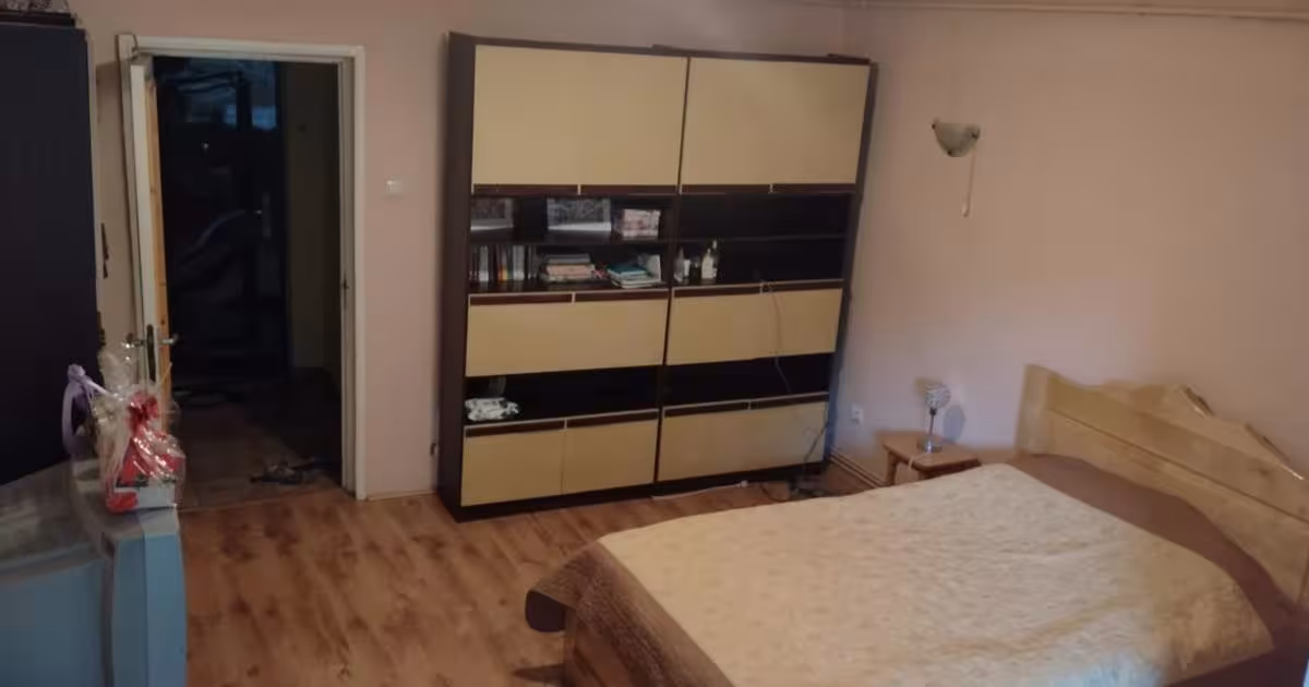 Garsonieră decomandată în zona Aleea Carpați, Târgu Mureș