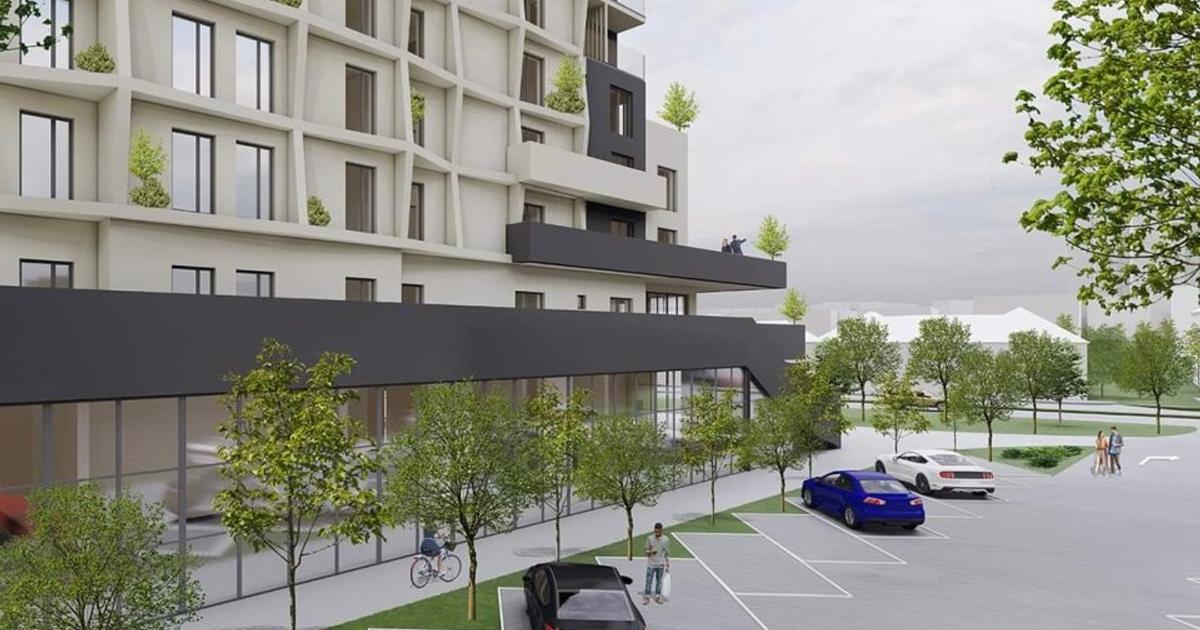 Garsonieră decomandată în zona Gara Mare, Târgu Mureș