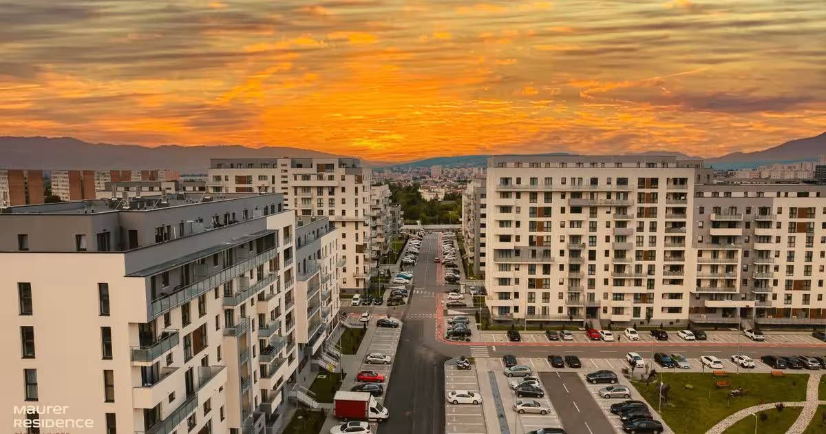 Garsonieră decomandată în zona Libertății, Târgu Mureș