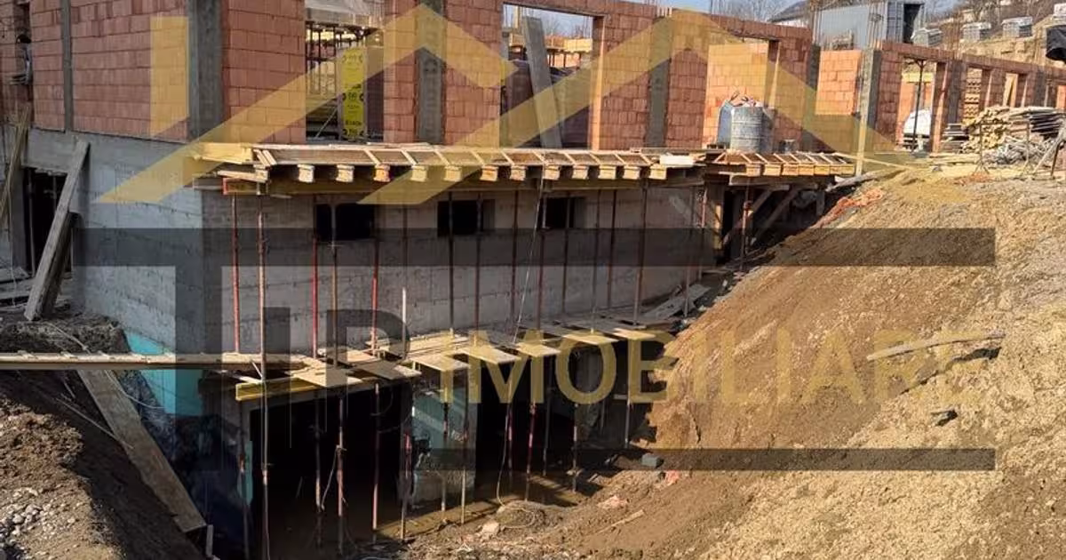 Garsonieră semidecomandată în zona Livezeni, Târgu Mureș