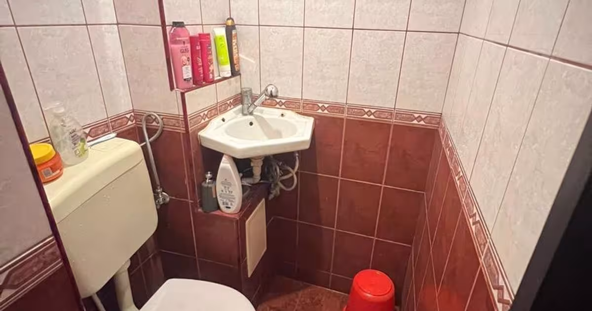 Garsonieră decomandată în zona Blașcovici, Timișoara