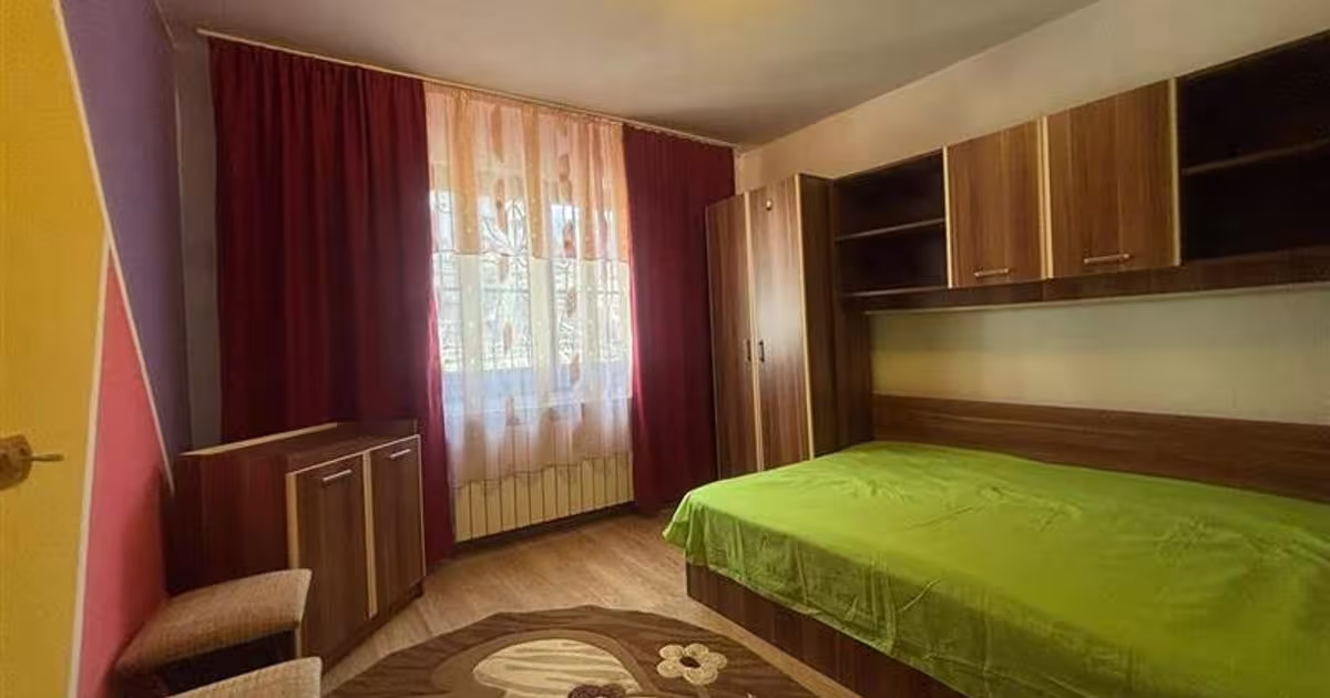 Garsonieră nedecomandată în zona 23 August, Tulcea