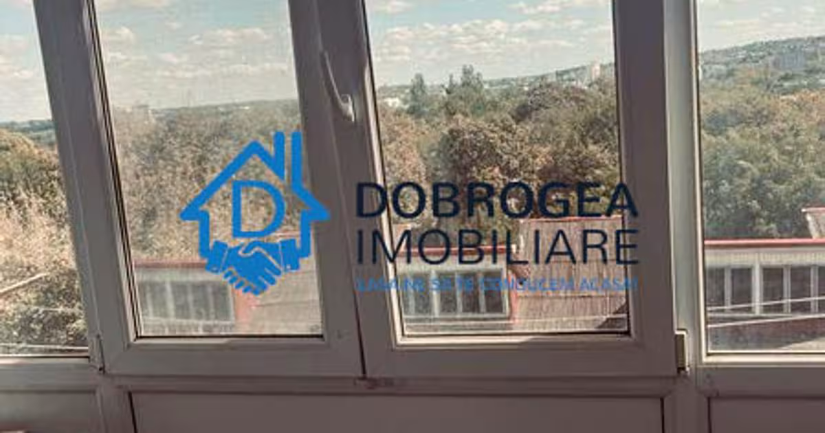 Garsonieră 25 mp în zona Dallas, Tulcea