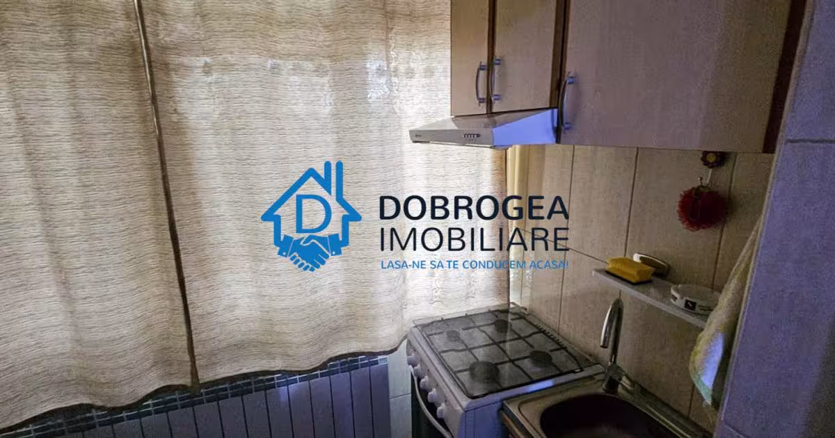 Garsonieră 25 mp în zona Dallas, Tulcea