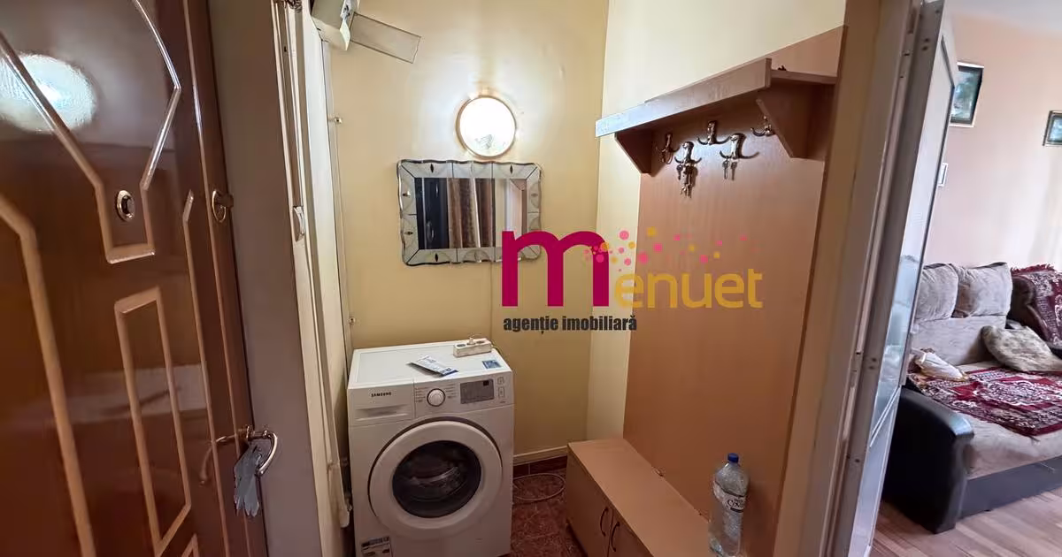 Garsonieră în zona Dallas, Tulcea