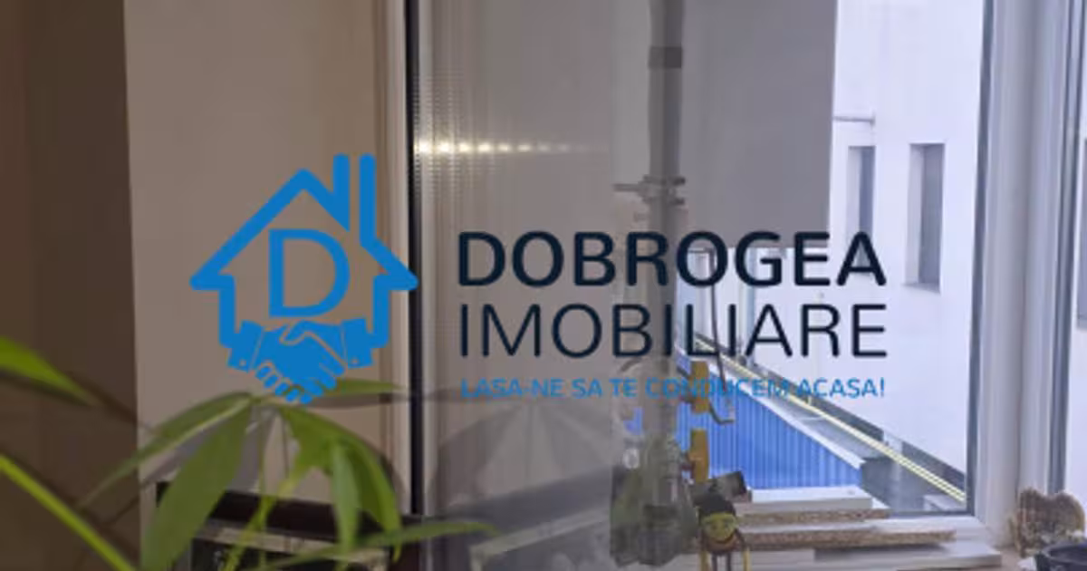 Garsonieră 28.26 mp în zona E3, Tulcea
