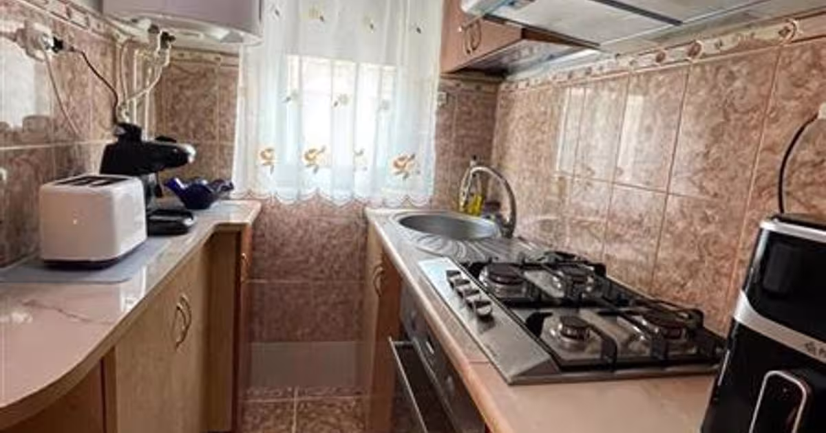 Garsonieră semidecomandată în zona Piața Nouă, Tulcea